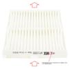 WIX Filters [Air Conditioner Filters] WIX CABIN AIR FILTERS Representative Compatible Models: Swift/Swift/Sport/Solio/Solio Bandit/Delica