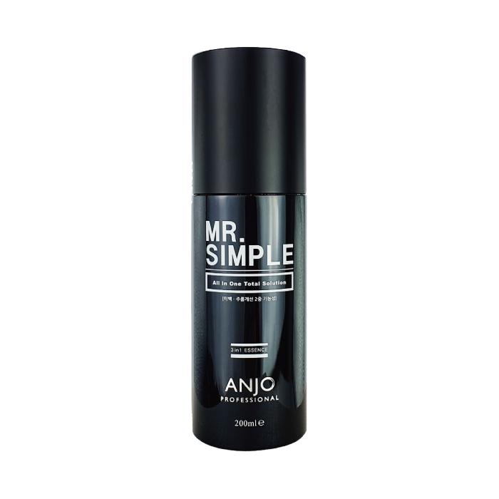ANJO Mr. Simple All In One Essence 200ml (3 Options) #200ml x 1pcs