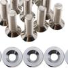 Pieces M6 Car Modification Screws Gasket Set, s Washer , Engine Concave