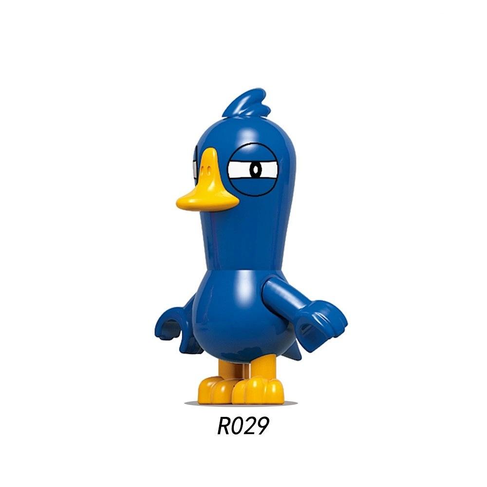 Duck Children's Building Blocks Toy