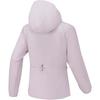 Skechers Lightweight Breathable UV Protection Hooded Casual Windbreaker Women outerwear P326W002-0239