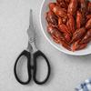 Professional Crayfish Scissor Stainless Steel Shrimp Back Cutter Lobster Scissor  Restaurant