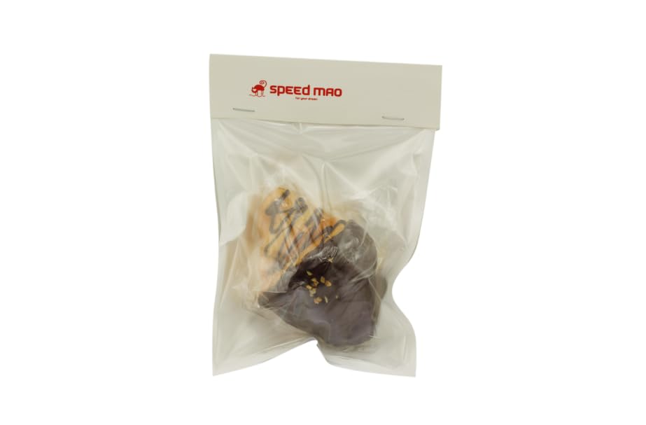 Speed Mao Food Chocolate Croissant Bread Food Sample Model Delicious-looking