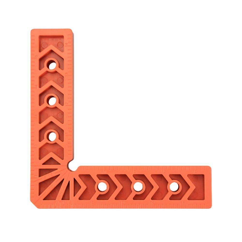 1Set L-Shaped 90° Positioner Tool 90 Degree Corner Clamp  for Boxes Cabinets Picture Frames