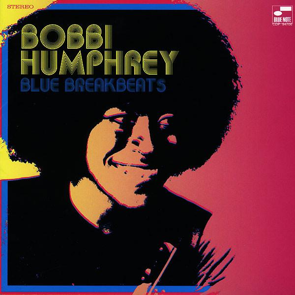 

CD BOBBI HUMPHREY - Blue Breakbeats 724349470620 Blue Note 1998 Japan Jazz Used