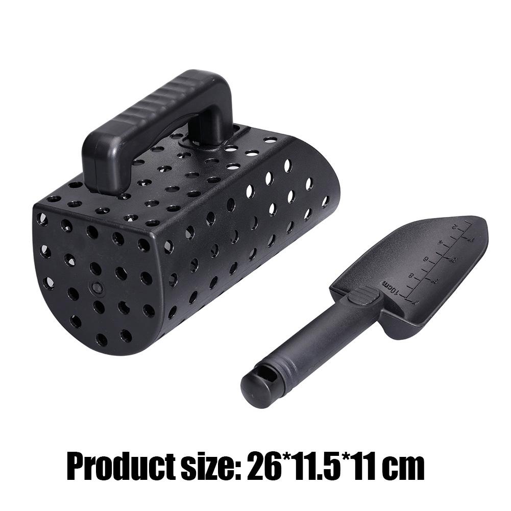 Underground Metal Detector Metal Detector LCD Treasure Gold Digger Sensitive Search Coil Waterproof Treasure Metal Seeker Tool