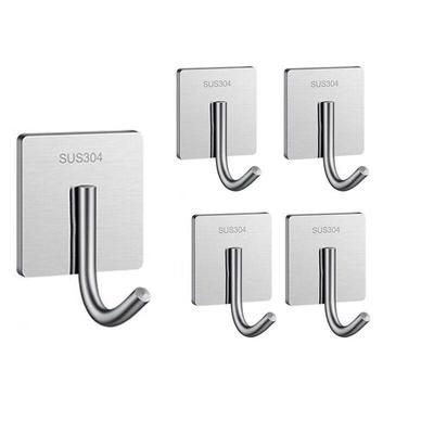 JINGRUIXIANG Punch-Free Adhesive Hooks