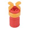 40mm*18mm Screw Bit Holder Fixing Sleeve Woodworking Tool Universal Generic Plastic Screw Holder Clamper Screw Accessories