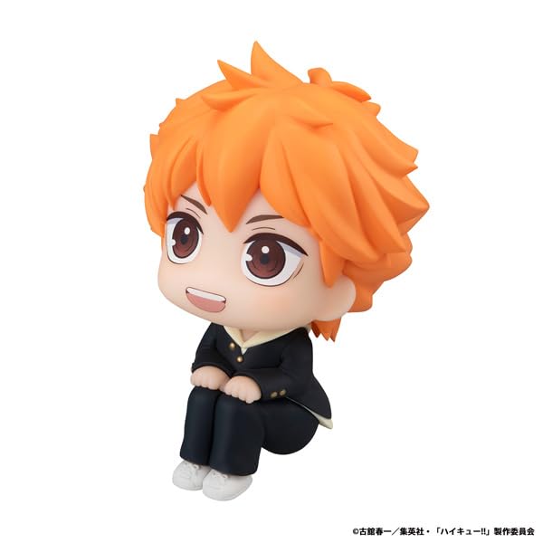 Rukappu Hinata Shoyo Complete Figure Haikyu!!
