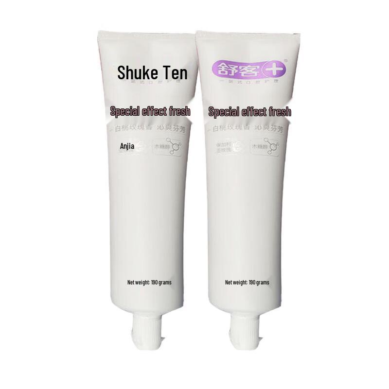 Saky Whitening Toothpaste (Peach Rose)