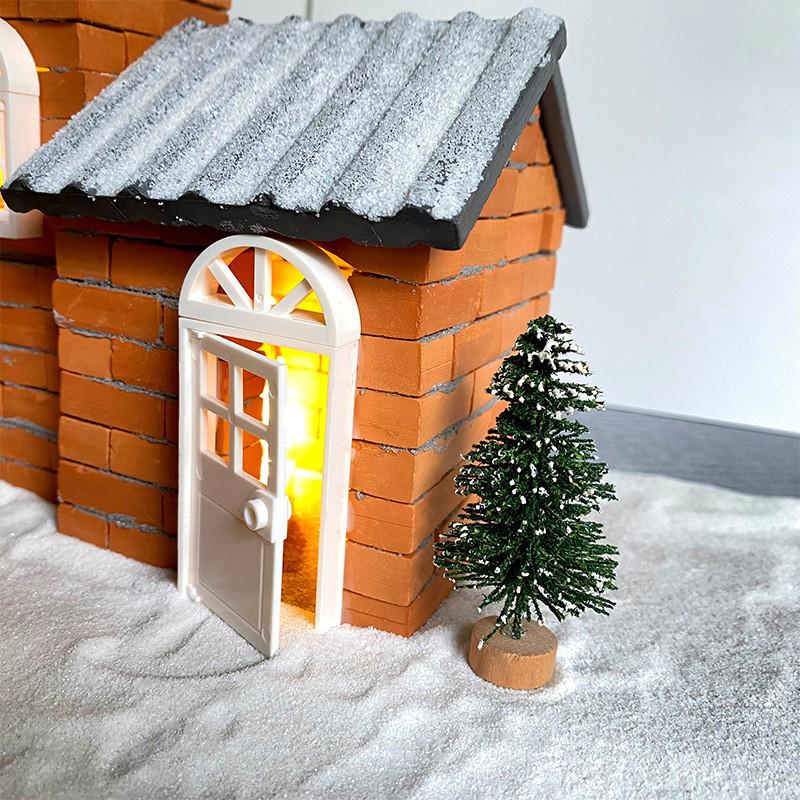 Mini zednické nářadí: DIY mikro lopata na zahradu a příslušenství pro chatrče