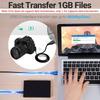 Usb To Mini USB Cable 0.5M/1M/1.5M/2M Mini USB Charger Data Cable 480Mbps 5 Pin B For Camera Mp3 Mp4