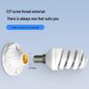 E27 Ceramic Ceiling Lamp Holder (10-Pack)