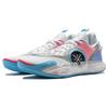 Li Ning All City 12 WADE ALLCITY 12 Cushioning Abrasion Resistant Support Lightweight Rebound Low Top Basketball Shoes ABAU015-1