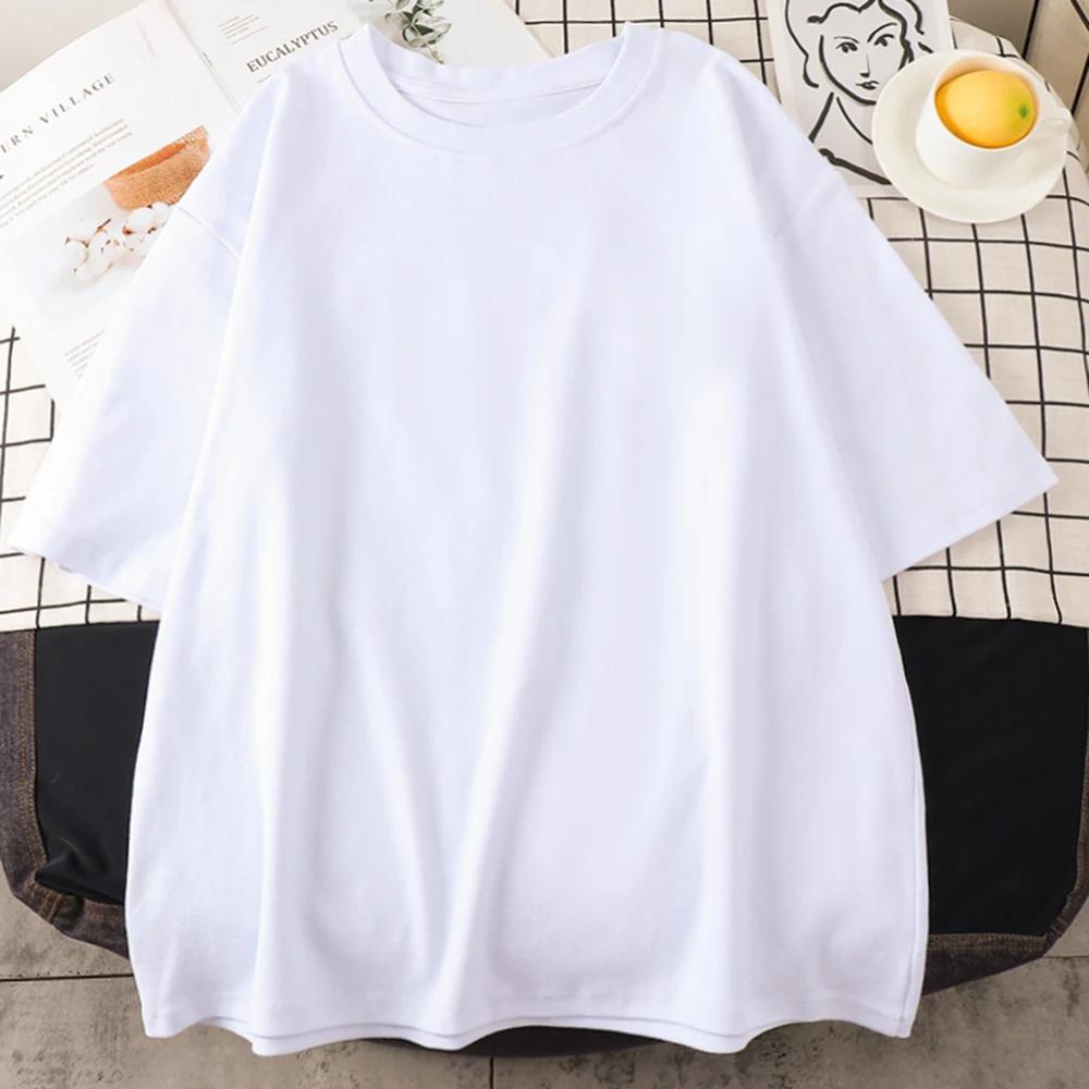 Crayo.n Xiaoxin Is Taking A Bath Womans T Shirt Cotton Leisure Tee Clothing Anime Cool T-Shirts Outdoor Popular Short Sleeved