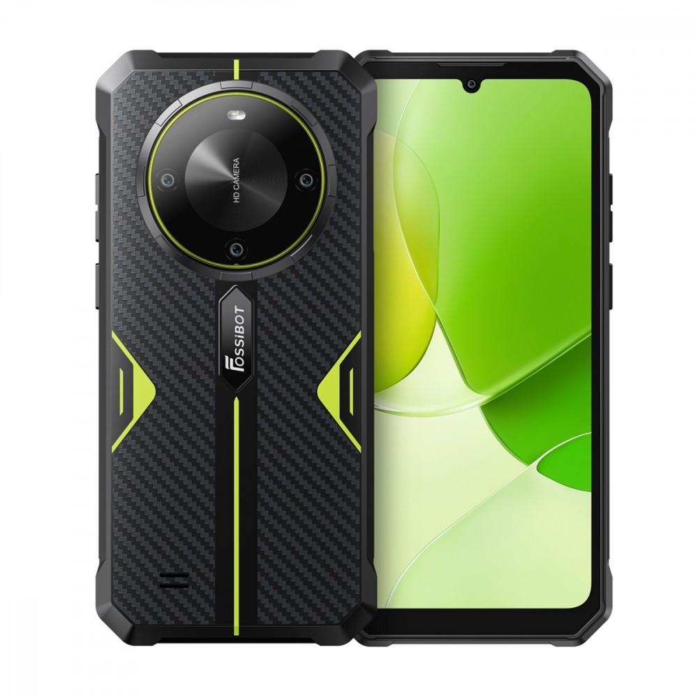 Smartphone F105 verde CH