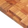 Cutting Board 50*30*3.8 cm Solid Acacia Wood