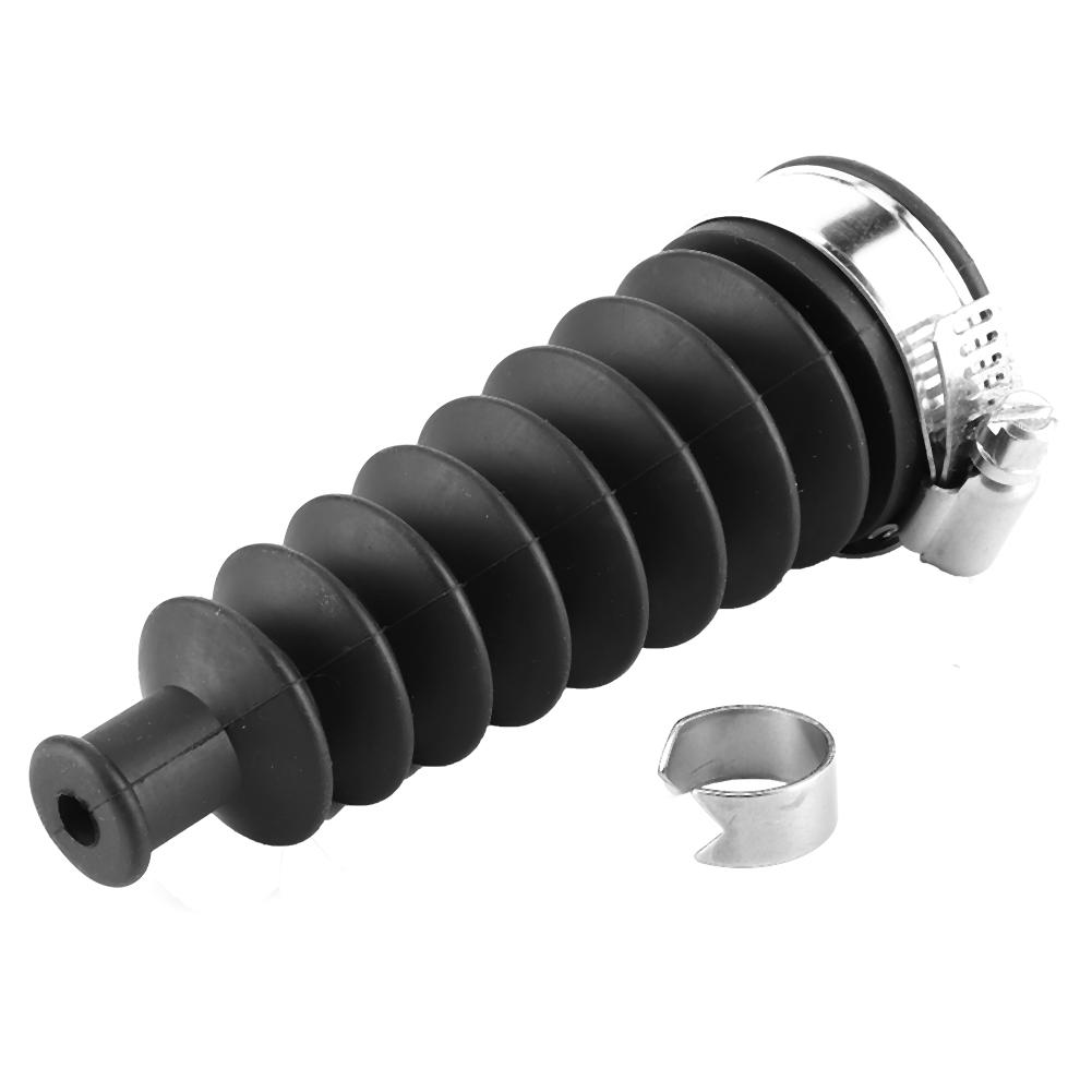 

Outboard Motor Bellows Kit Shift Cable Boot Cover Replacement 74639A2 Fit for Mercruiser Alpha Bravo R Mr #1