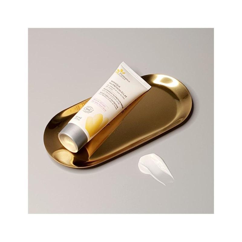 

Органическая маска для сияния