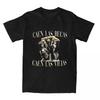 Vintage T Shirt Calacas Chidas Gym Cotton T-Shirts NMS CULEROS QUIEN SE TOMO MI AGUA Popular Tee Shirt Man Summer Casual Tees
