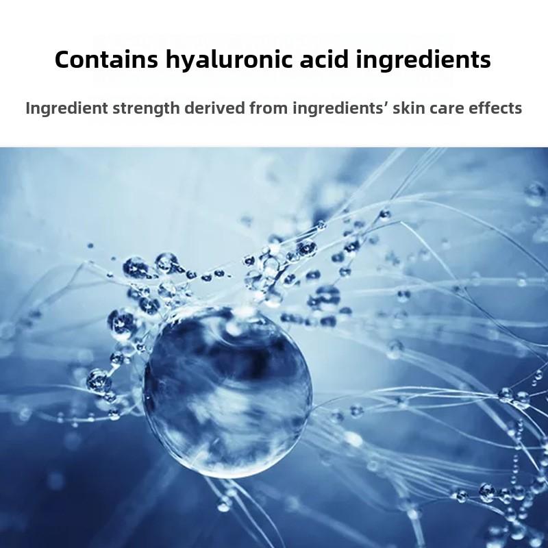 Kyselina hyaluronová Oční maska s kyselinou hyaluronovou Anti Dark Circles Eye Bags Hydratační zpevňující oční náplasti Produkty péče o pleť