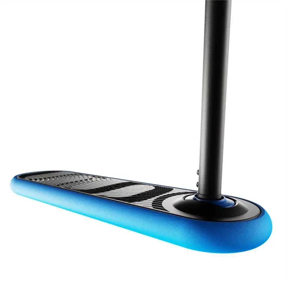 Indo Pro V2 Hulajnoga Na Trampolinę Trampoline Scooter | Black Blue