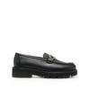 Ferragamo Mocassin Black