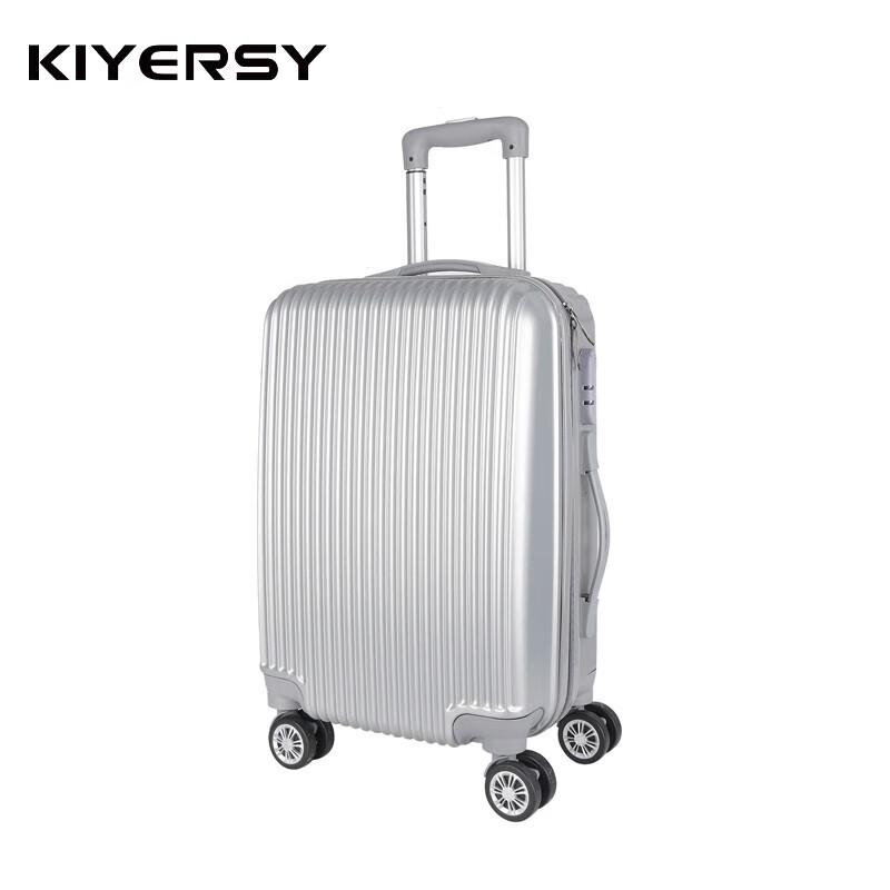

KIYERSY Minimalist Urban Business Travel Carry-on Suitcase