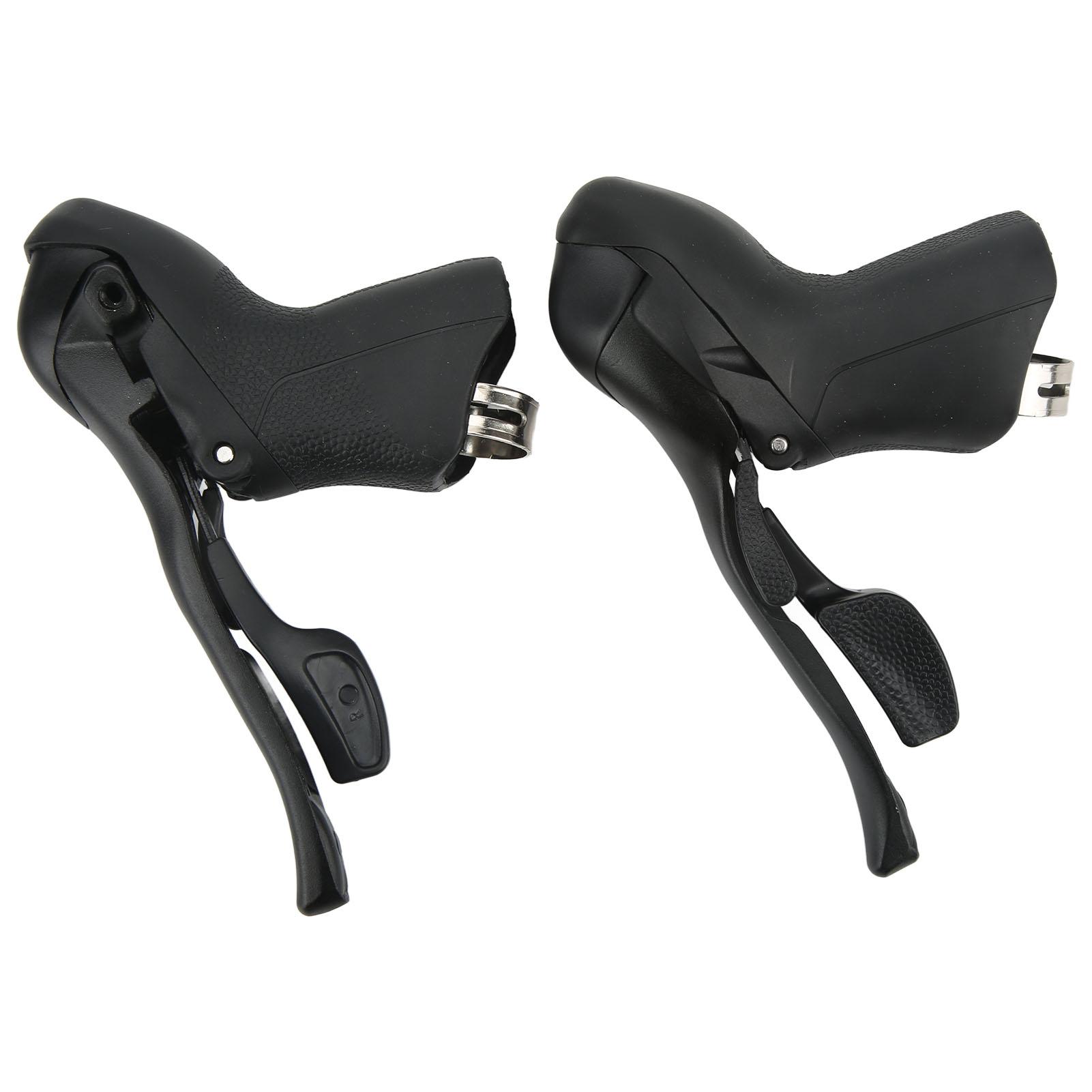 

1 пара 3x7 скоростных рычагов переключения передач для шоссейного велосипеда, комплект из 7, 8, 9 скоростных рычагов переключения передач