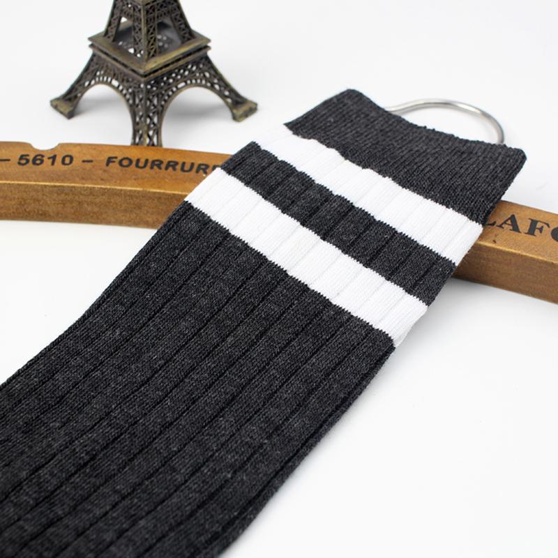 Sexy Stockings Female Thigh High Over The Knee Socks Fashion Women's Long Cotton Stockings For Girls Ladies Women