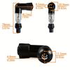 Universal Ignition Spark Plug Cap for Scooters And Motorcycles.