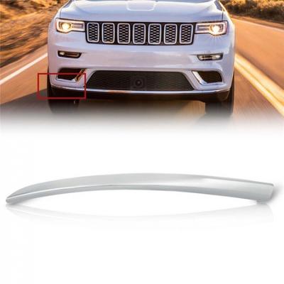 1Pc Car Front Right Side Bumper Trim For 2017 -  Jeep Grand Cherokee Summit
