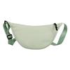 Women's Nylon Crossbody Bag 2023 New Trend Dumpling Bag Lightweight Small Shoulder Bag