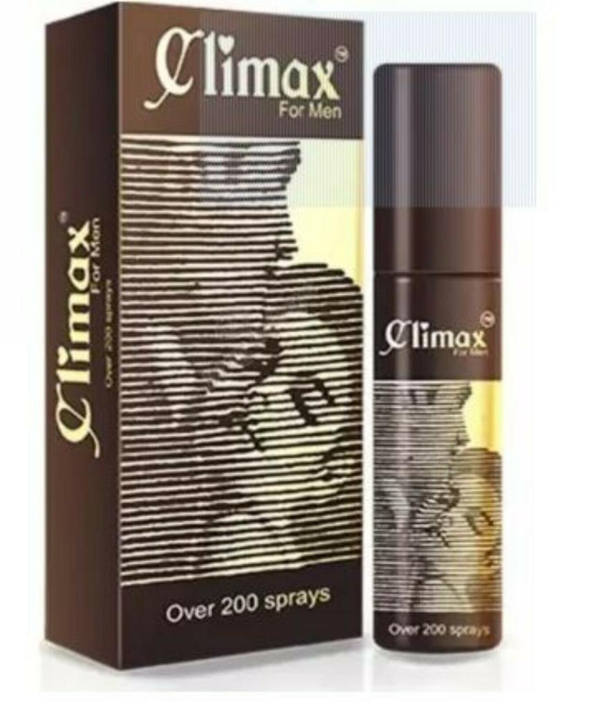 Climax Spray Men Super Delay 12 gm FREE SHIPPING