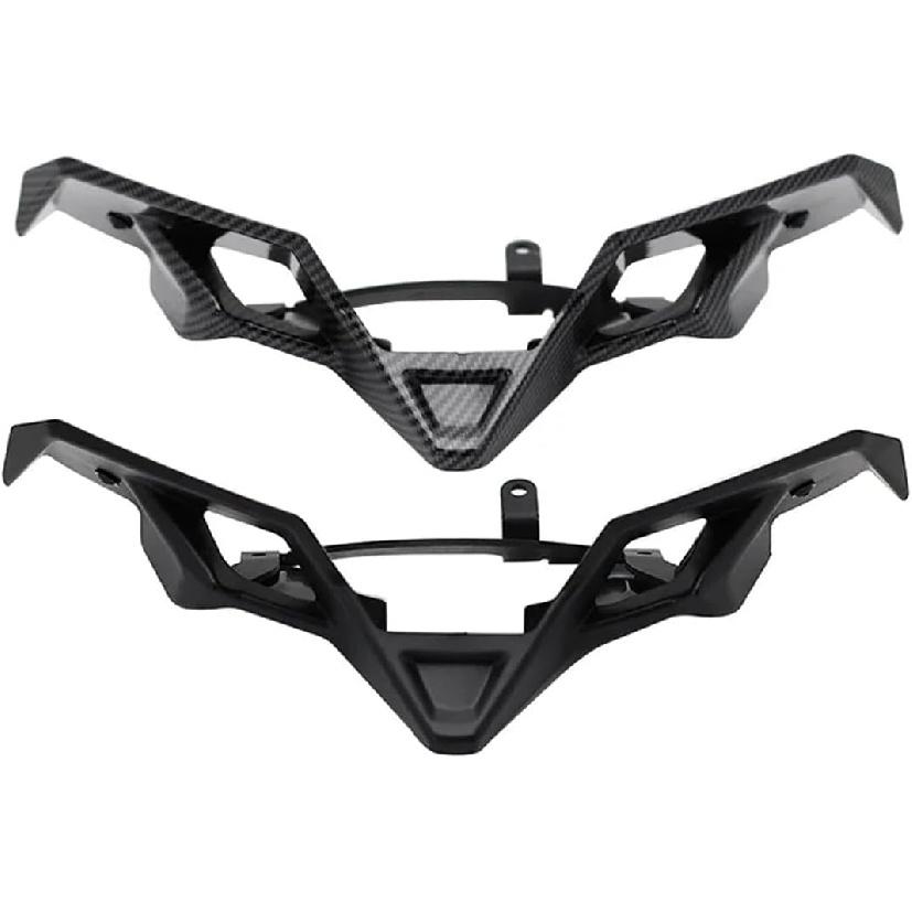 for Z900 Z900SE z900 2024 2020 Motorcycle Naked Front Spoiler Winglet Aerodynamic Wing Kit Spoiler Fairing Z 900 z900se 2020-2024 Motorcycle