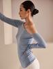 TOPGIRL Comfy For Everyday One Shoulder Top_T216Tp109