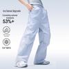 Camel Men's Outdoor Quick-Dry Breathable Wide-Leg Pants