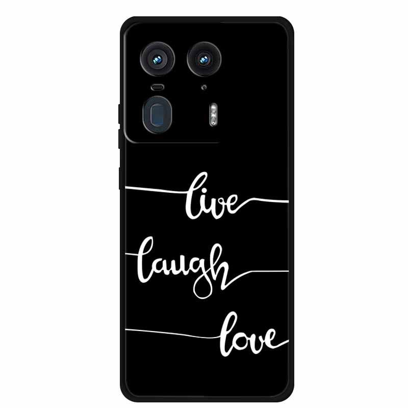 Moto Edge 50 Ultra X50 Ultra 5G Phone Case - Simple TPU Color Design