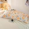 1 Pcs Cotton Pillowcases 120/150/180cm Long Pillowcase Home Decor Double Lover Sleeping Couple Pillow Cover(no Fillings)