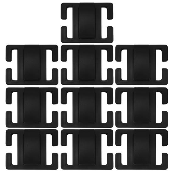 Car Seat Belt Holder Shoulder Strap Adjuster Universal Fit Simple Installation Car Seat Belt Locator Adjuster
