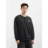 GXG Men's Henley Collar Sweatshirt