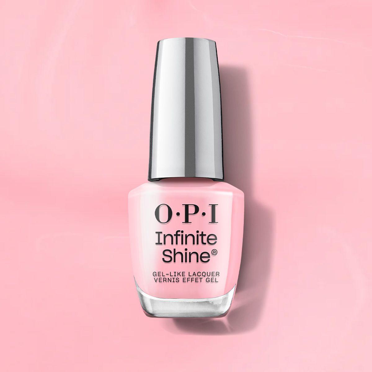 [OPI][INFINITE Shine Gel-Like] ISL 174 - DROP TO THE FLORCHID