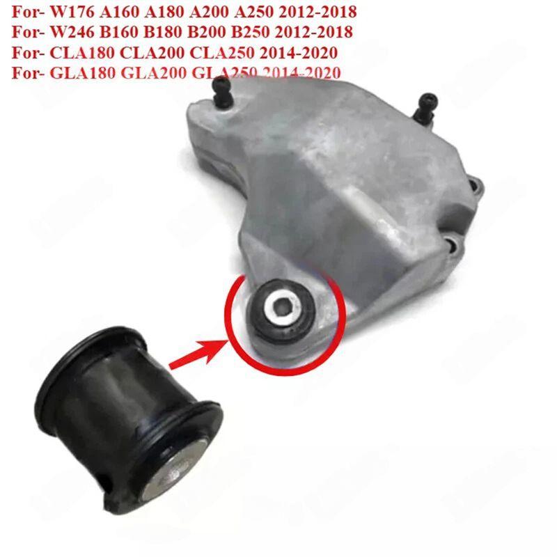Pro Mercedes Benz Kompatibilní A2702200006 2702200106 Horní držák motoru Samostatný tlumicí gumové pouzdro Ložisko