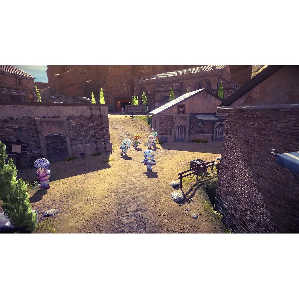 Star Ocean: The Second Story R (North America Import) - PS5