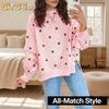 Women's Fashion Casual Long Sleeve O-Neck Autumn Winter Hoodie