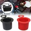 Pair Battery Terminal Post Battery Cap Cover For Ignition Device Negative And Positive Pole Terminal Protector Cap