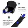 Foldable Long Handle Dog Poop Scooper Easy Cleaning Poop Scoop Shovel Pet Waste Picker  Dog Walking