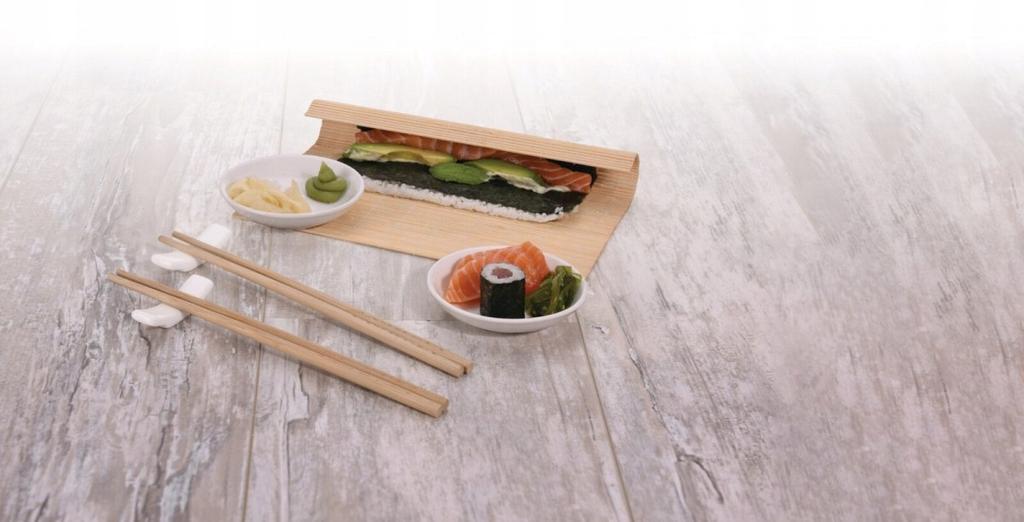 Sushi Serving Set for 2 People