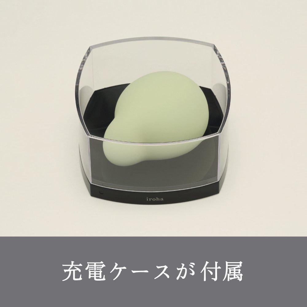 by iroha Hanamidori Rechargeable Vibrator for Women [Discontinued Manufacturer]