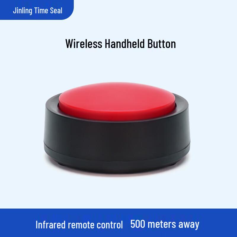

Large Screen LED Digital Timer with Wireless Button